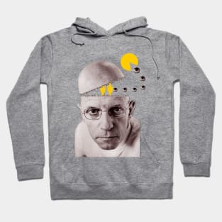 Michel Foucault — Do not ask who I am and do not ask me to remain the same Hoodie